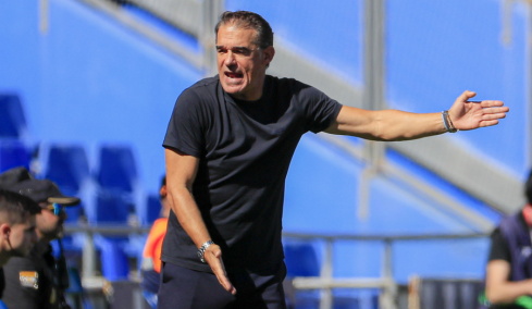 Σεβίλλη: Ο Λουίς Γκαρθία Πλάθα αντικαταστάτης του Αλμέιδα 