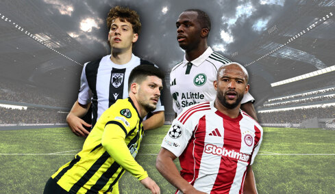 Stoiximan Super League: Το πρόγραμμα των playoffs για την ανάδειξη του πρωταθλητή