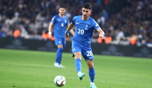 Το ευχαριστώ της ΕΠΟ στον Μάνταλο: «Το τέλος μιας διαδρομής, η αρχή μιας παρακαταθήκης»
