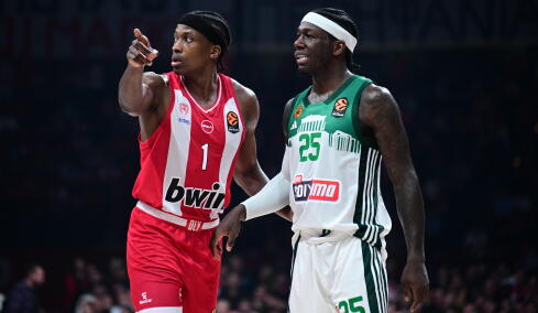 Euroleague: Στα 3,2 δις ευρώ η αξία της διοργάνωσης και των ομάδων της 