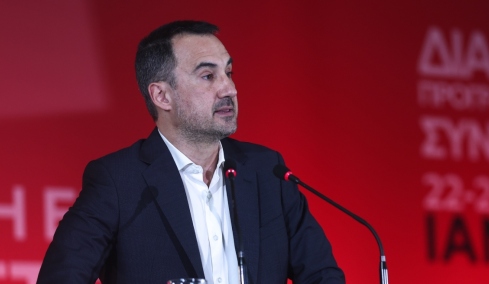 Παραιτείται ο Χαρίτσης από πρόεδρος της Νέας Αριστεράς: Η γυναικεία διαδοχή στην ΚΟ, ο Γαβριήλ Σακελλαρίδης και το «κόμμα Τσίπρα»