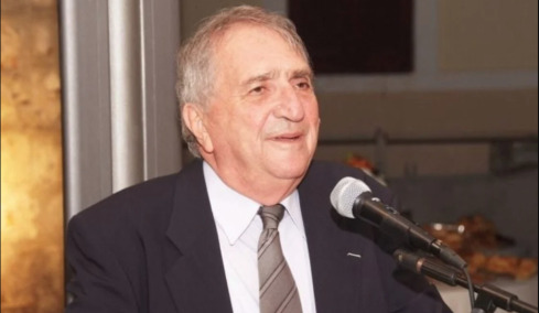 Πέθανε ο ιστορικός τέχνης και Ομότιμος Καθηγητής του Αριστοτελείου Πανεπιστημίου Θεσσαλονίκης  Εμμανουήλ Μαυρομμάτης