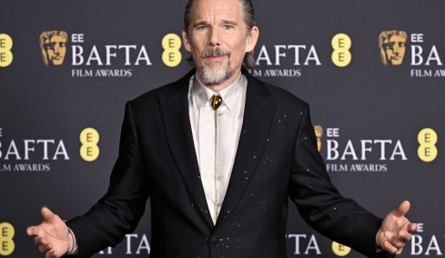 Αν ζείτε έναν έρωτα χωρίς ανταπόκριση, η συμβουλή του Ίθαν Χοκ θα σας κάνει να νιώσετε καλύτερα