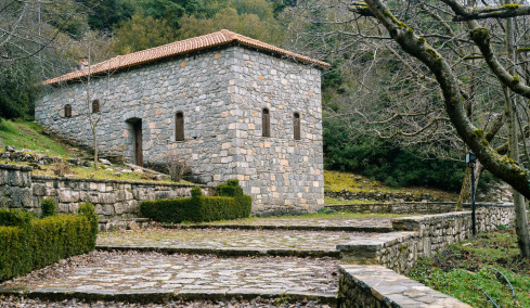 Λιμποβίσι: Το χωριό του Θεόδωρου Κολοκοτρώνη στην καρδιά της ορεινής Αρκαδίας
