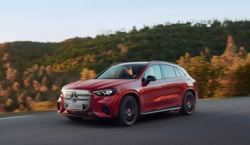 Οδηγούμε τη νέα ηλεκτρική Mercedes-Benz GLC στην Πορτογαλία - Πόσο θα κοστίζει στην Ελλάδα;