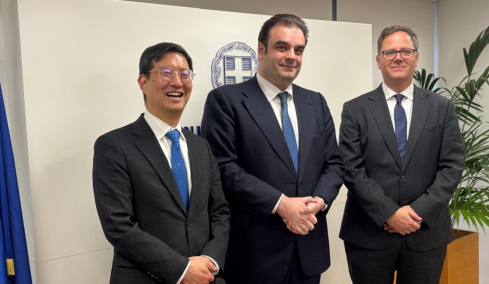 Πιερρακάκης για την Έκθεση του ΔΝΤ για την Ελλάδα: Εξαιρετικά θετική αποτίμηση της πορείας της ελληνικής οικονομίας
