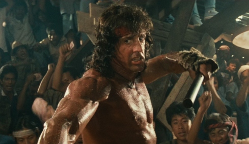 Ο Σιλβέστερ Σταλόνε θυμήθηκε την εποχή του Rambo ΙII και δημοσίευσε  βίντεο από τα γυρίσματα