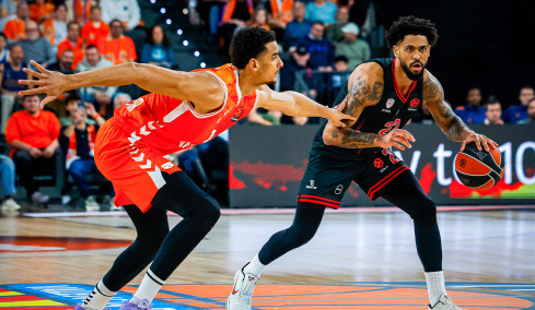 Βαλένθια - Ολυμπιακός 81-79 (Δ΄ περίοδος): Θρίλερ στην Ισπανία, live 