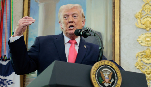 Channel 12: Τα 14 σημεία της πρότασης Τραμπ για τερματισμό του πολέμου - Οι όροι στην Τεχεράνη για τον εμπλουτισμό ουρανίου και τα Στενά του Ορμούζ