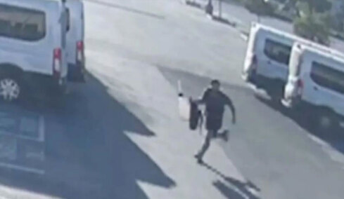 Καλιφόρνια: Έκλεψε βενζίνη από βαν που μεταφέρει άτομα με αναπηρία (vid)