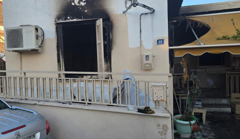 Πώς έγινε η τραγωδία με τις δύο νεκρές στον Βόλο: Συγκλονιστική μαρτυρία, «είδα άνθρωπο να φλέγεται στην αυλή»