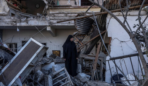 Πέντε όροι από το Ιράν ως «απάντηση» στους 15 του Τραμπ, σε Τουρκία ή Πακιστάν οι συνομιλίες για ειρήνη - Το Ισραήλ ενέκρινε νέο γύρο πληγμάτων σε Τεχεράνη και Λίβανο