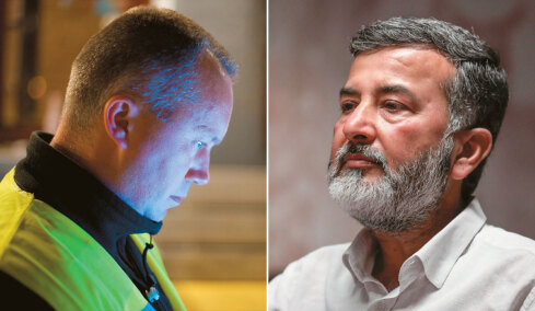 Ο Νορβηγός συνελήφθη, ο Πακιστανός έχασε το άσυλο: Οι «σκοτεινές» διαδρομές δύο ακτιβιστών που έδρασαν στην Ελλάδα
