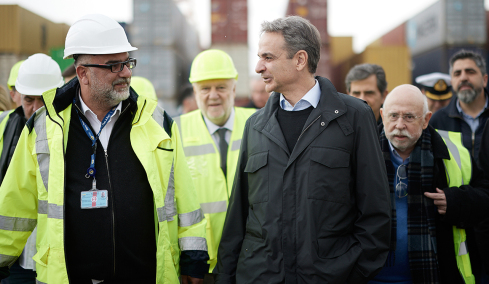 Επιχείρηση «Θεσσαλονίκη» για τη ΝΔ με σκοπό να φρενάρουν οι διαρροές στα δεξιά - Τα έργα και η κινητικότητα για τα ψηφοδέλτια