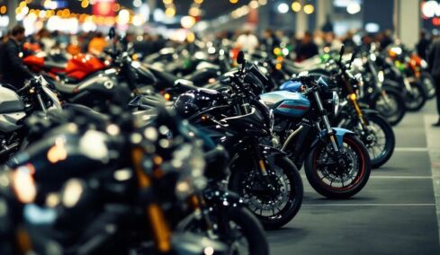 Τι θα δούμε στη φετινή Έκθεση Μοτοσικλέτας της Αθήνας