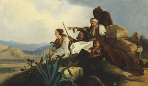 Δερβενάκια, Μεσολόγγι, Ναυαρίνο: Τρεις κορυφαίες στιγμές της Ελληνικής Επανάστασης
