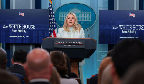 Λευκός Οίκος: Συνεχίζουμε να αποδεκατίζουμε το Ιράν - Με πέντε δικούς της όρους η Τεχεράνη απορρίπτει τους 15 του Τραμπ