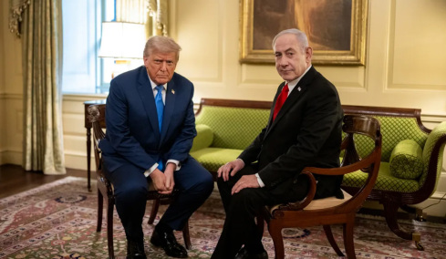 Τραμπ: Μπορούμε εύκολα να ανοίξουμε τα Στενά του Ορμούζ και να βγάλουμε μια περιουσία - «Συνεχίζουμε τον πόλεμο στο Ιράν» διαμηνύει ο Νετανιάχου