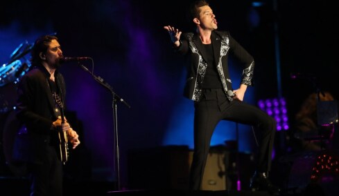 Champions League: Η UEFA επέλεξε τους «The Killers» να τραγουδήσουν στο pre game show του τελικού στη Βουδαπέστη 