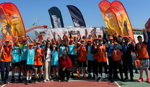 
Το 3×3 Schools powered by ΔΕΗ επιστρέφει για τέταρτη χρονιά