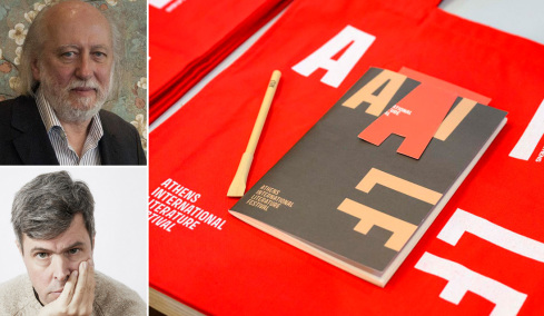 Οι καλύτεροι συγγραφείς του κόσμου στην Αθήνα: Πρεμιέρα για το 1ο Διεθνές Φεστιβάλ Λογοτεχνίας με σπουδαία ονόματα