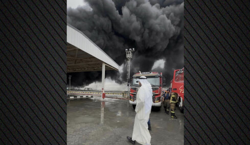 Το Ιράν βομβάρδισε το διεθνές αεροδρόμιο του Κουβέιτ - «Η Τεχεράνη να σοβαρευτεί πριν να είναι πολύ αργά» προειδοποιεί ο Τραμπ 