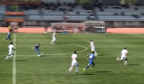 Βίντεο: Ο Μιχάιλο Τσβέτκοβιτς, το νέο αστέρι της Σερβίας, έβαλε το γκολ της χρονιάς κόντρα στην Αγγλία