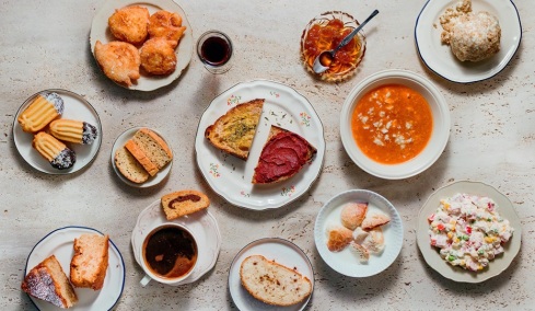 13 γεύσεις που σημάδεψαν τα παιδικά μας χρόνια