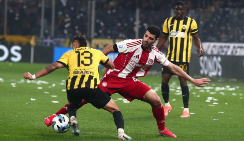 Super League 1: Την Δευτέρα η απόφαση για τις ημέρες και τις ώρες των αγώνων των playoffs και playout 