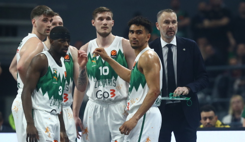 Euroleague: Διπλό εξάδας στην Πόλη η Ζάλγκιρις, 92-82 την Φενέρ