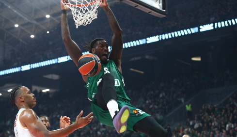 Παναθηναϊκός: Το πρόγραμμα των πρασίνων ως το τέλος της regular season της Euroleague 