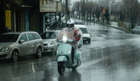 Ξεκίνησε η επέλαση της «Deborah» με βροχές και καταιγίδες, live χάρτης δείχνει την πορεία της κακοκαιρίας 