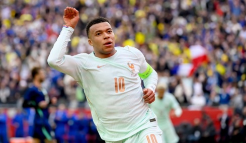 Γαλλία - Βραζιλία 2-1: Νίκη με δέκα παίκτες και μήνυμα ενόψει Μουντιάλ 2026, δείτε τα γκολ