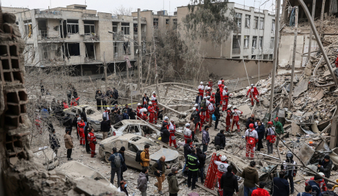 Ο Τραμπ σκέφτεται να στείλει άλλους 10.000 στρατιώτες στη Μέση Ανατολή - Δεν ζητήσαμε παράταση 10 ημερών, λένε οι Ιρανοί