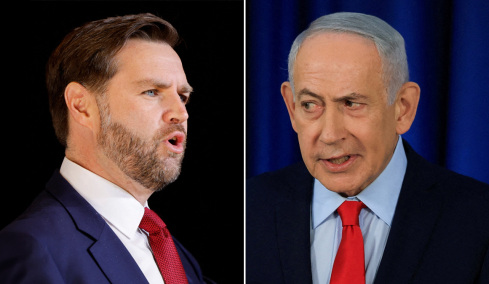 Εκνευρισμένος ο Βανς είπε στον Νετανιάχου ότι πούλησε στον Τραμπ έναν εύκολο πόλεμο στο Ιράν - Χτυπήματα του Ισραήλ στον Λίβανο