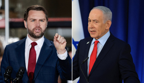 Axios: Ο Βανς κατηγορεί τον Νετανιάχου ότι «πούλησε» στον Τραμπ την ιδέα ενός «εύκολου» πολέμου κατά του Ιράν