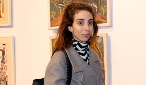 Έλενα Χαραλαμπούδη: Αν έκανα δεύτερο παιδί, θα τα παρατούσα όλα, δεν με νοιάζει