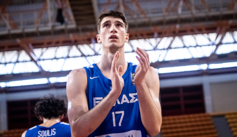 Επέστρεψε από τις ΗΠΑ και προπονήθηκε με τον Παναθηναϊκό ο Νεοκλής Αβδάλας