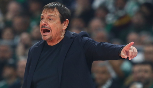 Αταμάν στους παίκτες του Παναθηναϊκού: Έχουμε το παιχνίδι με τον Ολυμπιακό και πρέπει να είμαστε έτοιμοι να κερδίσουμε 