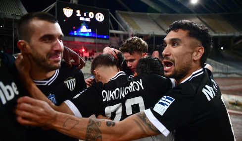 Υπερκούπωση για την Καλαματά: Κέρδισε 1-0 τον Ηρακλή στο ΟΑΚΑ και κατέκτησε το Super Cup της Super League 2, δείτε το γκολ 