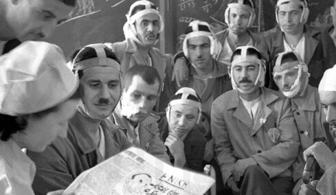 Το «μπλόκο των νοσοκομείων» και η επίθεση σε βάρος ηρώων αναπήρων του Ελληνοϊταλικού Πολέμου το 1943