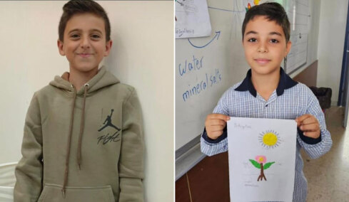 Έπαιζαν μπάλα όταν χτύπησε ο πύραυλος: Σκηνές τραγωδίας με νεκρά παιδιά στον Λίβανο, το protothema στο σημείο