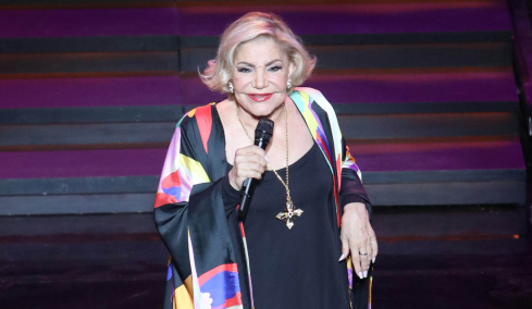 Μαρινέλλα: Η μοιραία συναυλία στο Ηρώδειο και η στιγμή που λιποθύμησε στη σκηνή 
