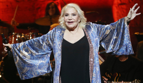 Ο πολιτικός και καλλιτεχνικός κόσμος αποχαιρετά τη Μαρινέλλα: Άφησε ανεξίτηλο αποτύπωμα στην ιστορία του ελληνικού τραγουδιού