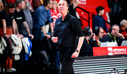 Καλτσίδου: Μας αφύπνισε η έκπληξη στον ημιτελικό, ο Αθηναϊκός άξιζε το Κύπελλο 