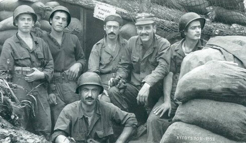 Κορέα, Ύψωμα 381: Όταν οι Έλληνες φαντάροι συνέτριψαν τους Κινέζους εθελοντές του Μάο το 1951