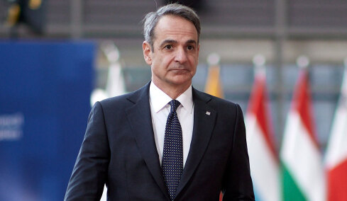 Μητσοτάκης: Διατηρούμε εφεδρείες αν επιδεινωθεί η κατάσταση,  η δίκη για τα Τέμπη θα γίνει απέναντι σε όσους θέλουν να την καθυστερήσουν ή και να την ακυρώσουν