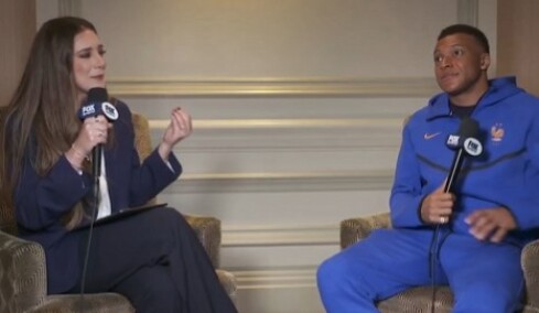 Κιλιάν Εμπαπέ: «Η πρώτη μου ανάμνηση από Μουντιάλ, είναι αυτή με το τελευταίο παιχνίδι του Ζιντάν, το 2006», δείτε βίντεο