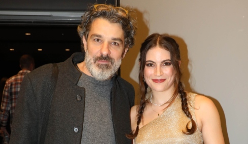 Πέτρος Λαγούτης για Μάρθα Λαμπίρη Φεντόρουφ: Χωρίσαμε με πολύ ωραίο τρόπο
