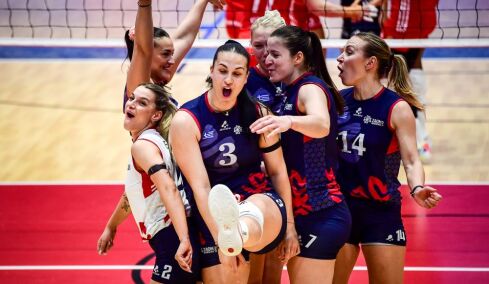 Volley League γυναικών: O ZAON νίκησε με 3-0 και απέκλεισε τον Ολυμπιακό που έμεινε εκτός ημιτελικών μετά από 20 χρόνια!
